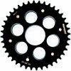 Rear sprocket STEALTH with alloy disc SUPERSPROX RSA-737_530:40-BLK STEALTH with alloy disc čierna 40T, 520
