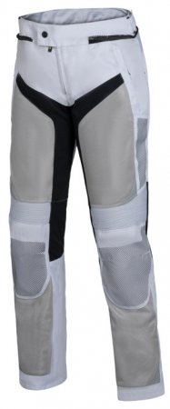 Sports pants iXS X63043 TRIGONIS-AIR sivá 2XL