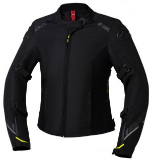 Sport women's jacket iXS CARBON-ST čierna DXS