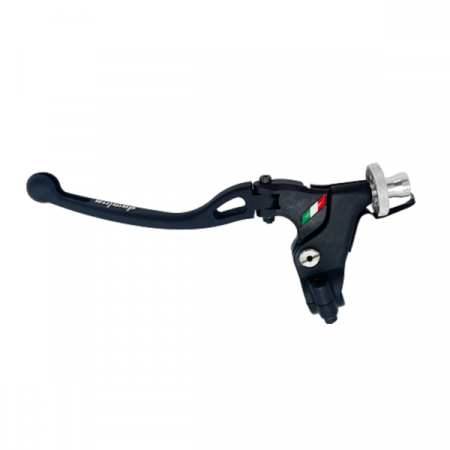 Foldable lever DOMINO 184040890 F.26 anticorodal