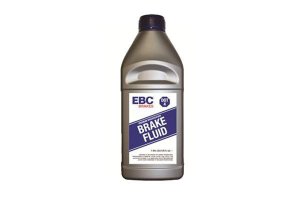 Brzdová kvapalina EBC Dot 4 250 ml