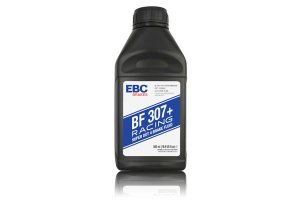 RACE brzdová kvapalina EBC Dot 4 Racing 500 ml