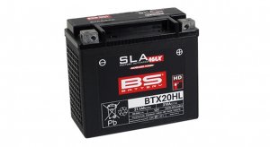 V továrni aktivovaný akumulátor BS-BATTERY SLA MAX aktivovaná batéria