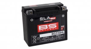 V továrni aktivovaný akumulátor BS-BATTERY SLA MAX aktivovaná batéria