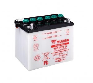 Yumicron battery NO ACID YUASA