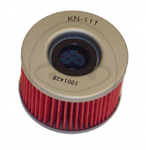 Prémiový olejový filter K&N