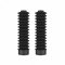Kryty  prednej vidlice POLISPORT 215x28 mm čierna