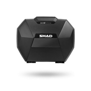 Bočné kufre SHAD SH38X (zväčšiteľný koncept) Karbón