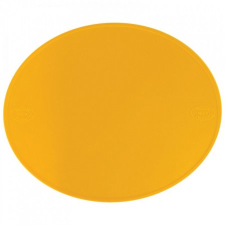 Číselný štítok POLISPORT 8667400001 Dark Yellow