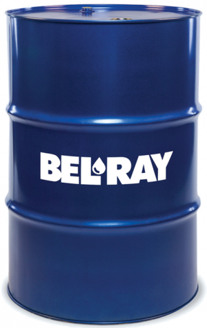 Motorový olej Bel-Ray EXP SYNTHETIC ESTER BLEND 4T 10W-40 208 l