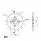Reťazové koliečko SUPERSPROX 15T, 420