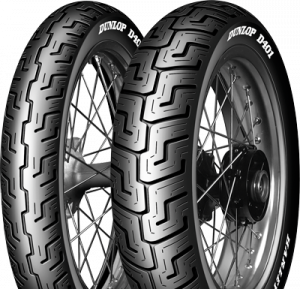 Pneumatika DUNLOP 130/90B16 73H TL D401F (HARLEY.D)