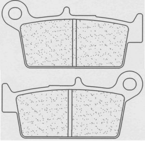 Brzdové obloženie CL BRAKES X2