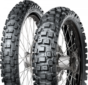 Pneumatika DUNLOP 110/90-19 62M TT GEOMAX MX71A