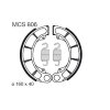 Brzdové čeľuste LUCAS MCS 806