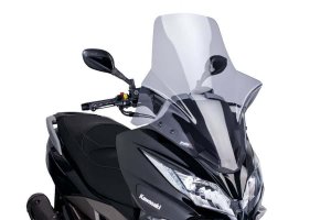 Plexi na motorku PUIG V-TECH LINE TOURING dymové