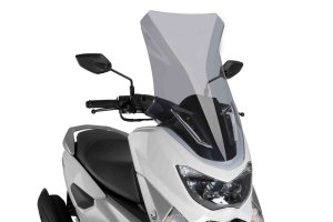 Plexi na motorku PUIG V-TECH LINE TOURING dymové