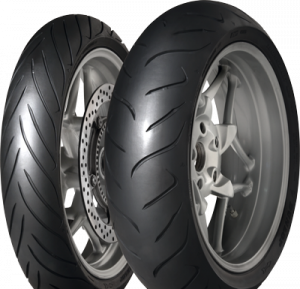 Pneumatika DUNLOP 200/50R18 76V TL SPMAX ROADSMART II