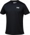 Tímové tričko iXS ACTIVE čierna L