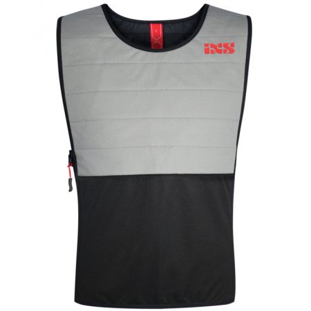 Dry vest iXS X33441 BODYCOOL sivá L