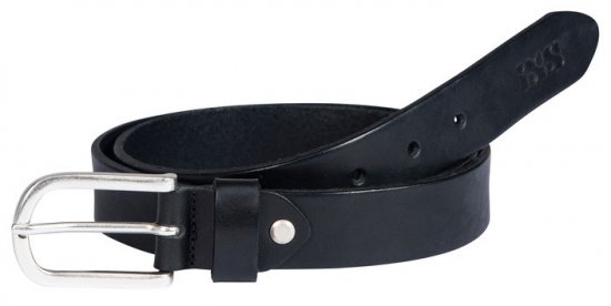 Classic LD women's belt iXS X33525 CLYDE 2.0 čierna L