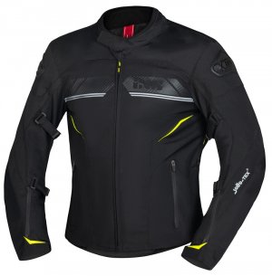 Športová bunda iXS CARBON-ST čierna K2XL (2XL)