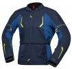 Bunda Tour iXS X56054 LENNOX-ST+ blue-light blue-neon yellow M