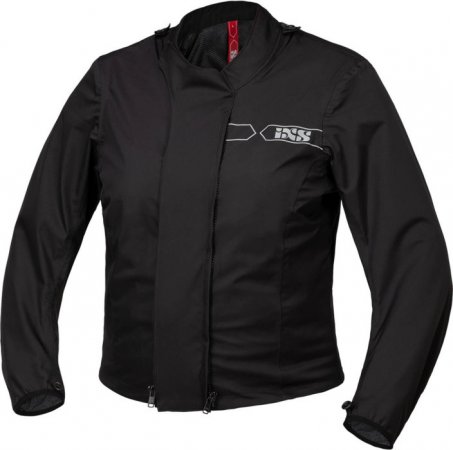 Women's jacket iXS X58516 SALTA-ST-PLUS čierna D5XL