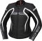 Športová dámska bunda iXS RS-600 1.0 čierno-šedo-biela 34D