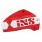 Slider set shoulder iXS RS-1000 red / white