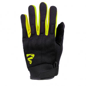 Rukavice GMS RIO yellow-yellow-black XS