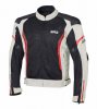 Bunda GMS ZG51005 SAMU MESH beige-red-black 2XL