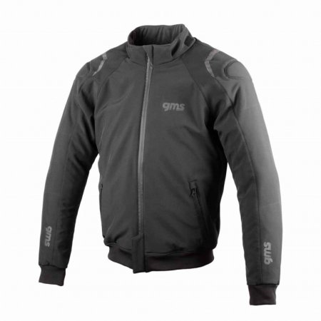 Softshell jacket GMS ZG51012 FALCON čierna M