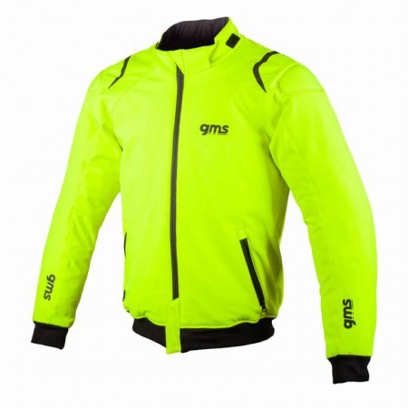 Softshell jacket GMS ZG51012 FALCON žltá L