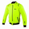 Softshell jacket GMS ZG51012 FALCON žltá 2XL