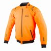 Softshell jacket GMS ZG51012 FALCON oranžová XS