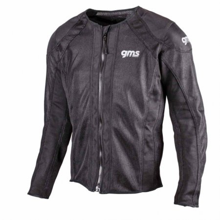 Protector jacket GMS ZG51015 SCORPIO čierna 3XL