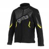 Softshell jacket GMS ZG51017 ARROW yellow-yellow-black M