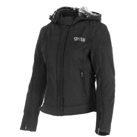 Softshell jacket GMS ZG51018 LUNA čierna DS