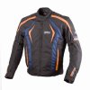 Športová bunda GMS ZG55009 PACE blue-orange-black M