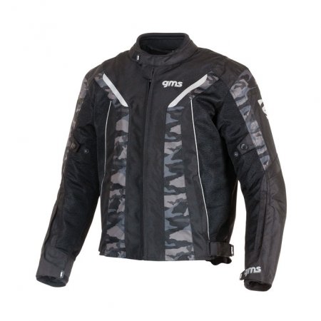 Mesh blouson GMS ZG55011 VENTURA camo-black L