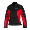 Bunda GMS ZG55013 VEGA red-black DXL