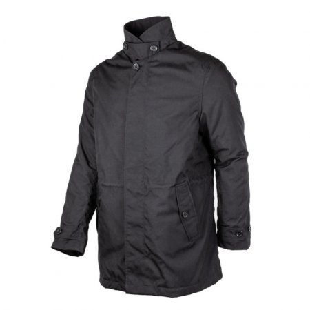 Coat GMS ZG59000 FRANCK WP Man čierna S