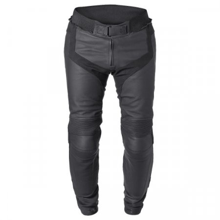 Leather pants GMS ZG76001 GS-1 čierna 114H